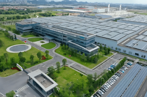 中林集团受邀赴广汽埃安参与“走进广汽埃安”交流活动