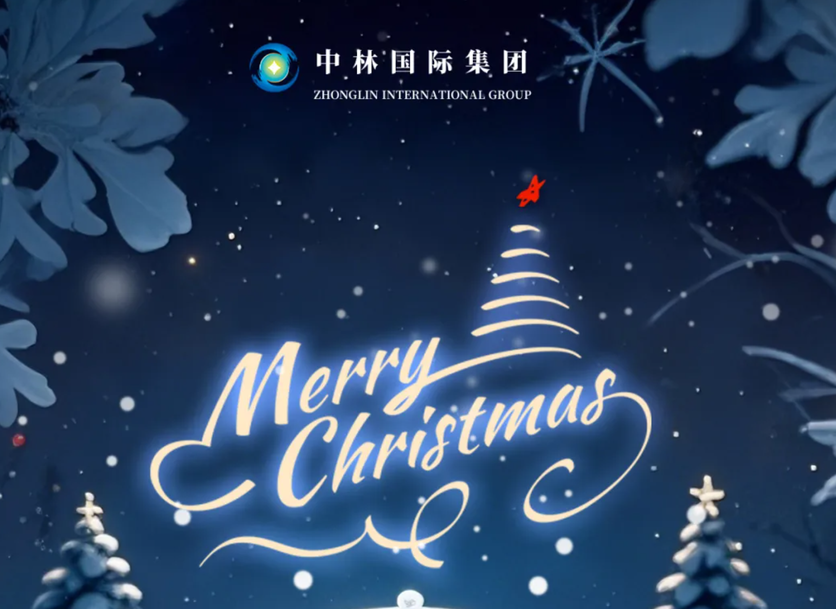 Merry Christmas to You All！