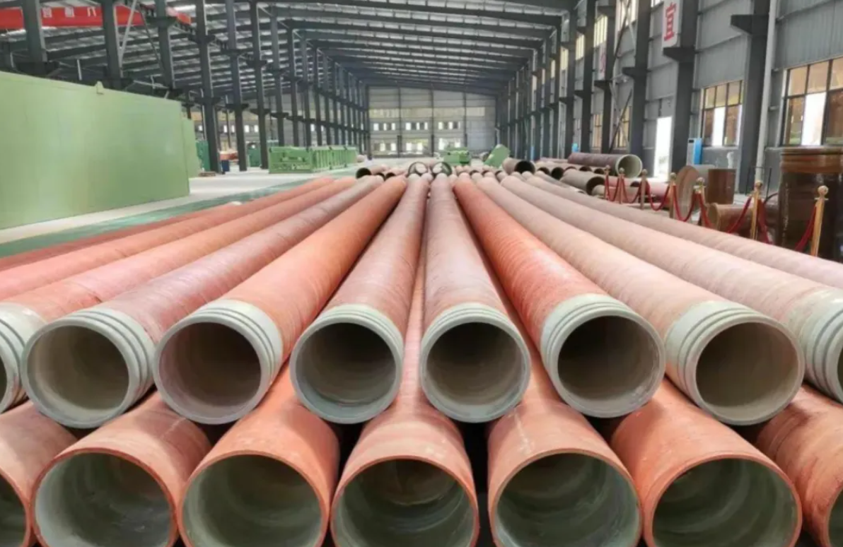 竹缠绕管道：重塑全球能源输送格局的战略新力量